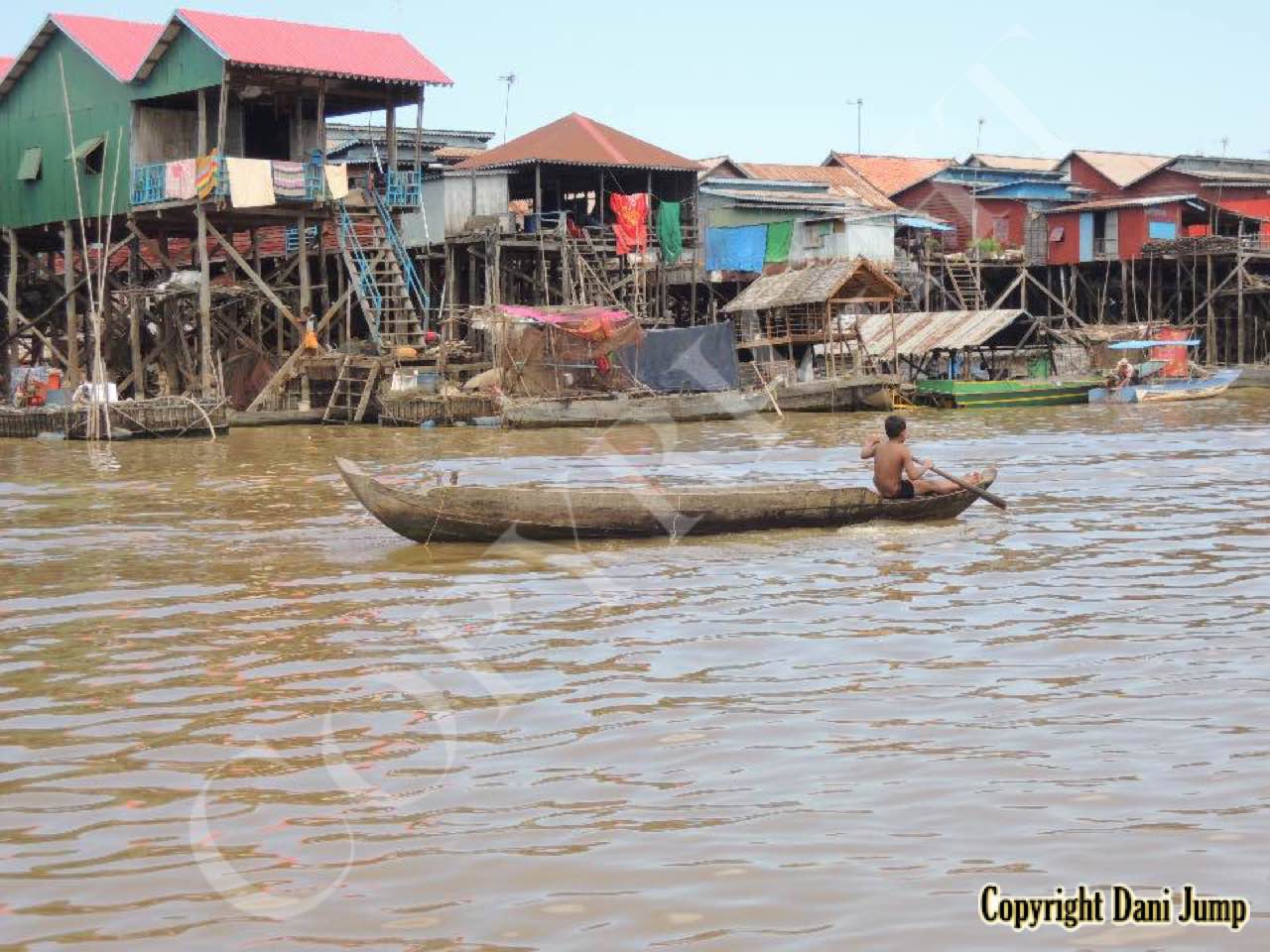 floating village