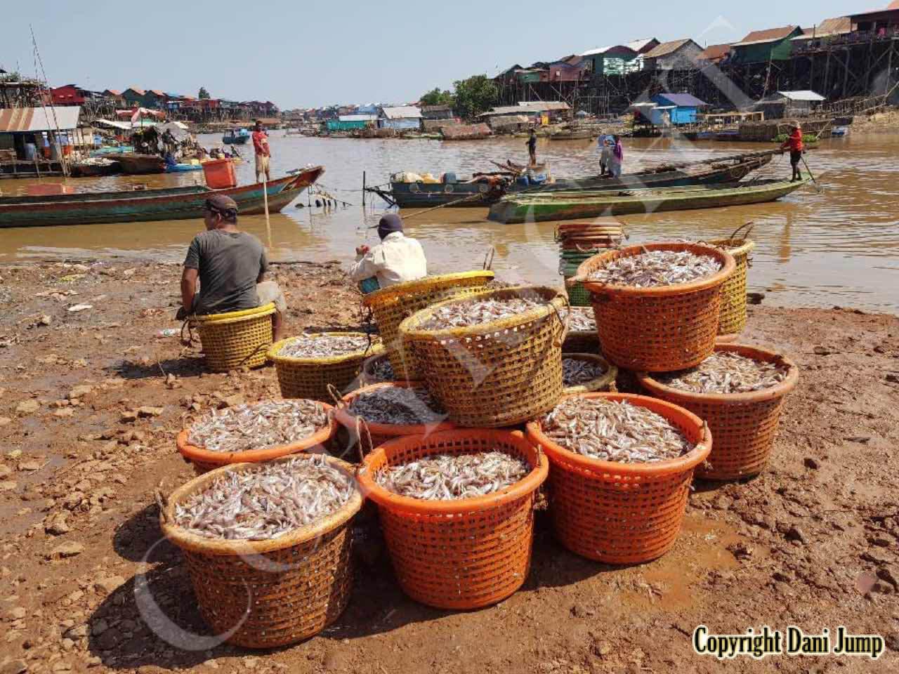 floating village