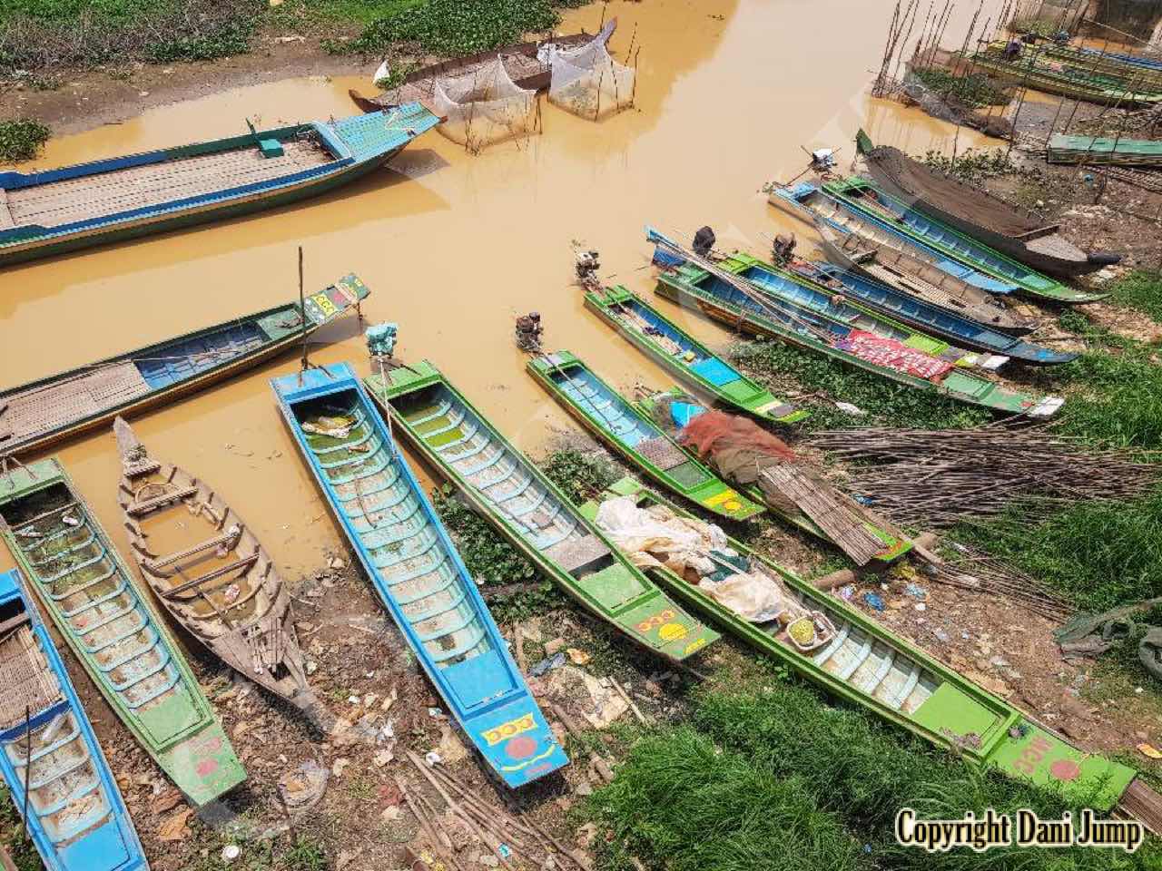 floating village